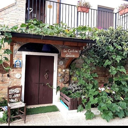 B&B La Casa In Campagna Collecorvino Extérieur photo