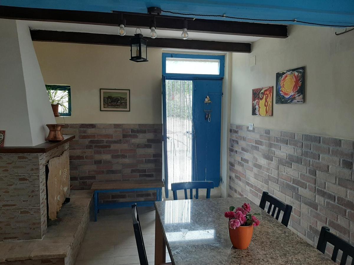 B&B La Casa In Campagna Collecorvino Extérieur photo