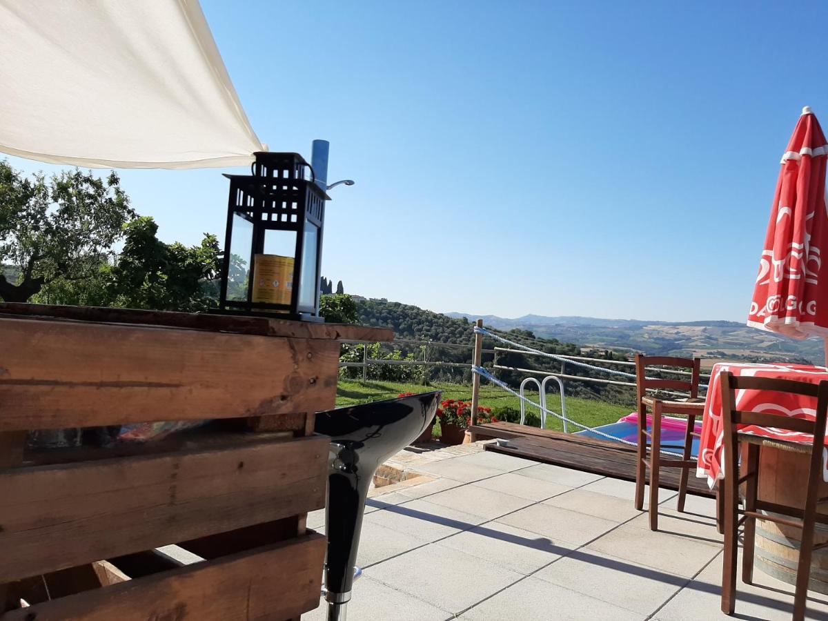 B&B La Casa In Campagna Collecorvino Extérieur photo