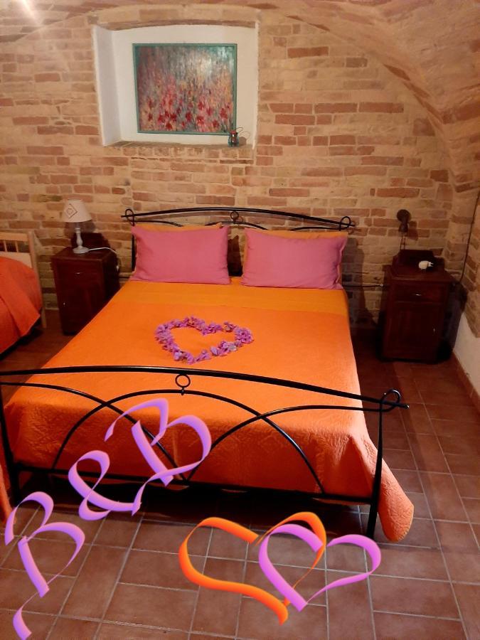 B&B La Casa In Campagna Collecorvino Extérieur photo