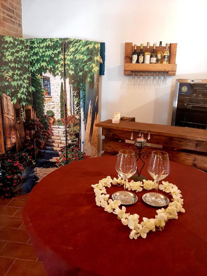 B&B La Casa In Campagna Collecorvino Extérieur photo
