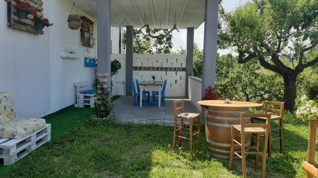 B&B La Casa In Campagna Collecorvino Extérieur photo