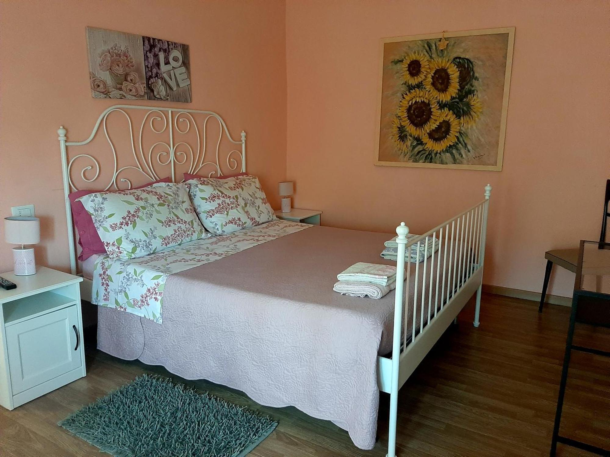 B&B La Casa In Campagna Collecorvino Chambre photo