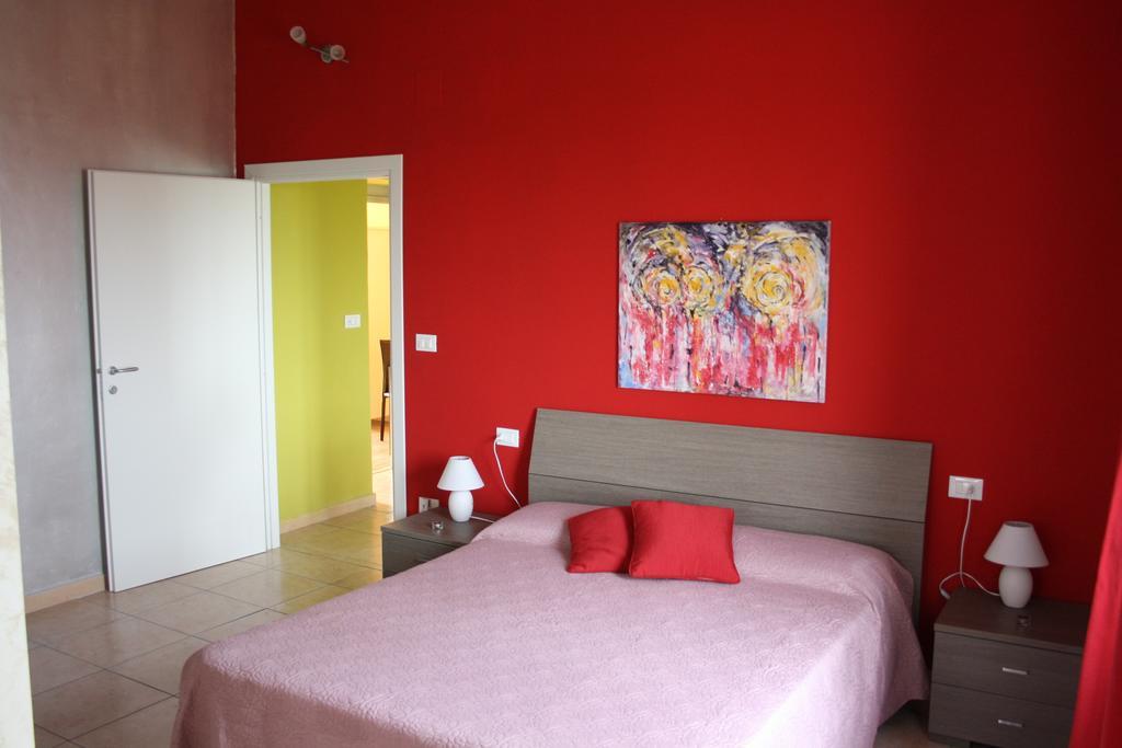 B&B La Casa In Campagna Collecorvino Chambre photo