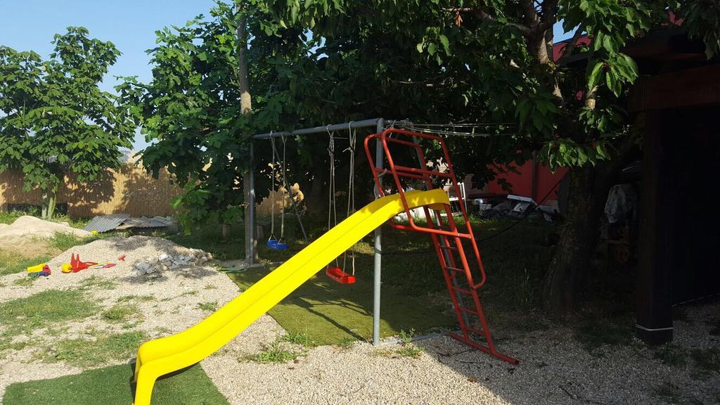 B&B La Casa In Campagna Collecorvino Extérieur photo