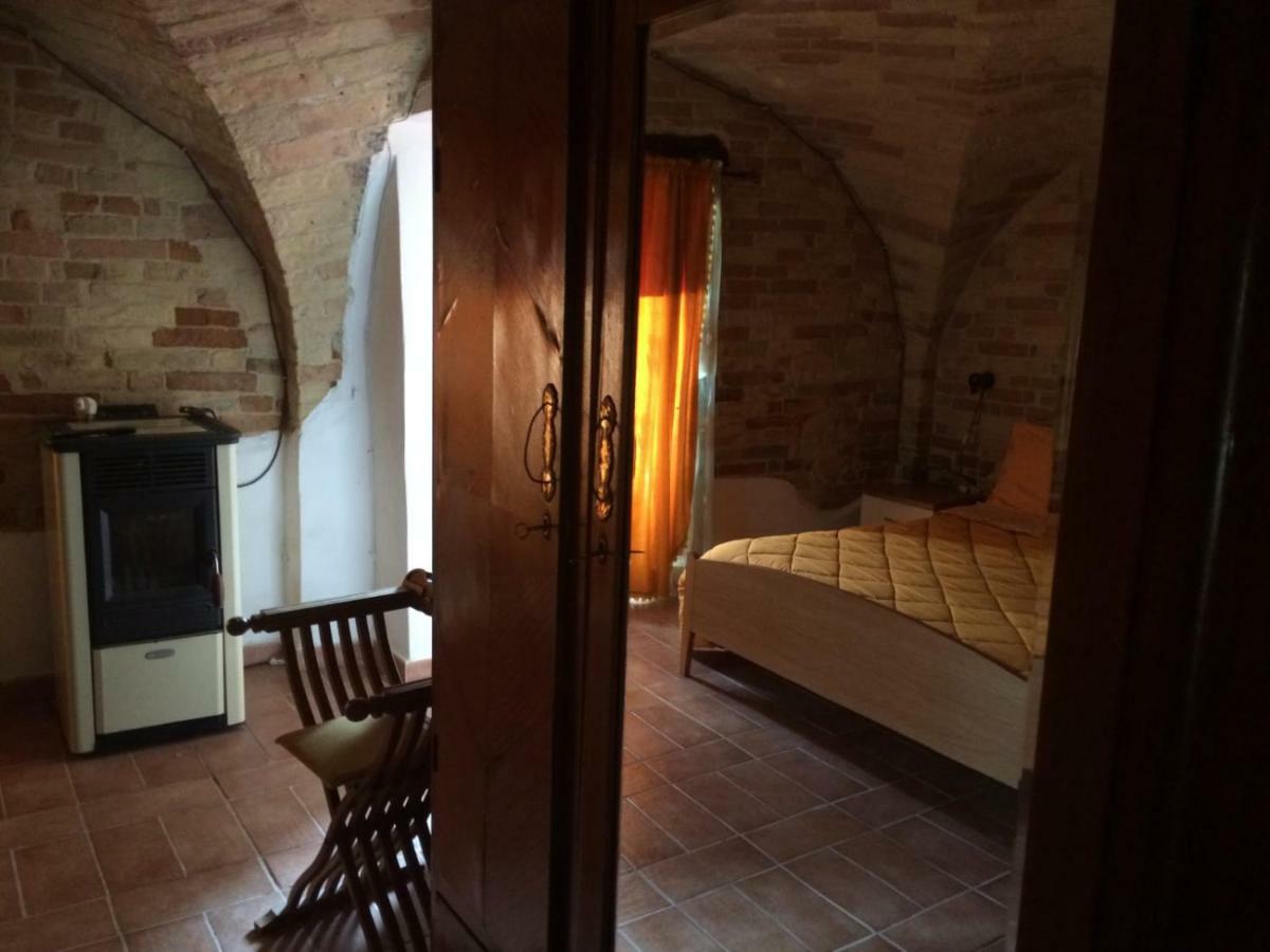 B&B La Casa In Campagna Collecorvino Extérieur photo